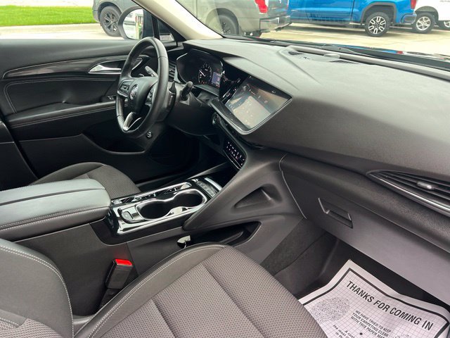 Used 2023 Buick Envision Preferred w/ Sport Touring Package AWD/4WD image 14