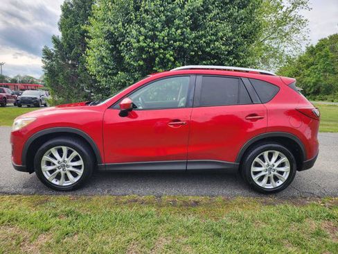 Used 2014 MAZDA CX-5 Grand Touring AWD/4WD image 1