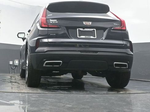 Used 2025 Cadillac XT4 Premium Luxury image 54