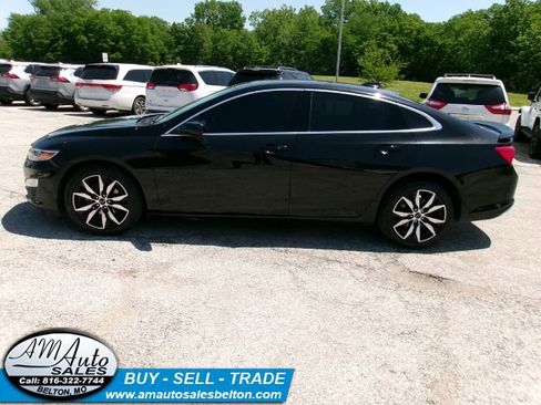 Used 2024 Chevrolet Malibu RS FWD image 2