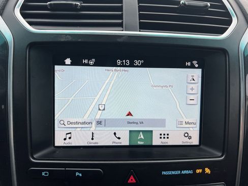 Used 2017 Ford Explorer Sport w/ Equipment Group 401A image 20