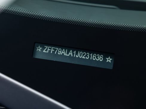 Certified 2018 Ferrari 488 GTB image 77