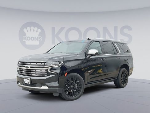 Used 2023 Chevrolet Tahoe Premier image 1