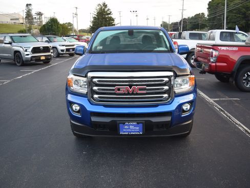 Used 2019 GMC Canyon SLE w/ Trailering Package AWD/4WD image 2