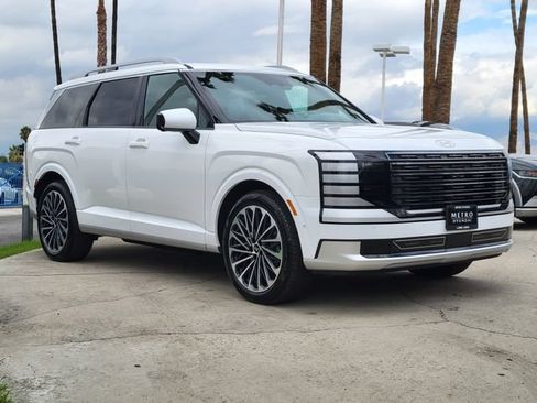 New 2026 Hyundai Palisade Calligraphy AWD/4WD image 26