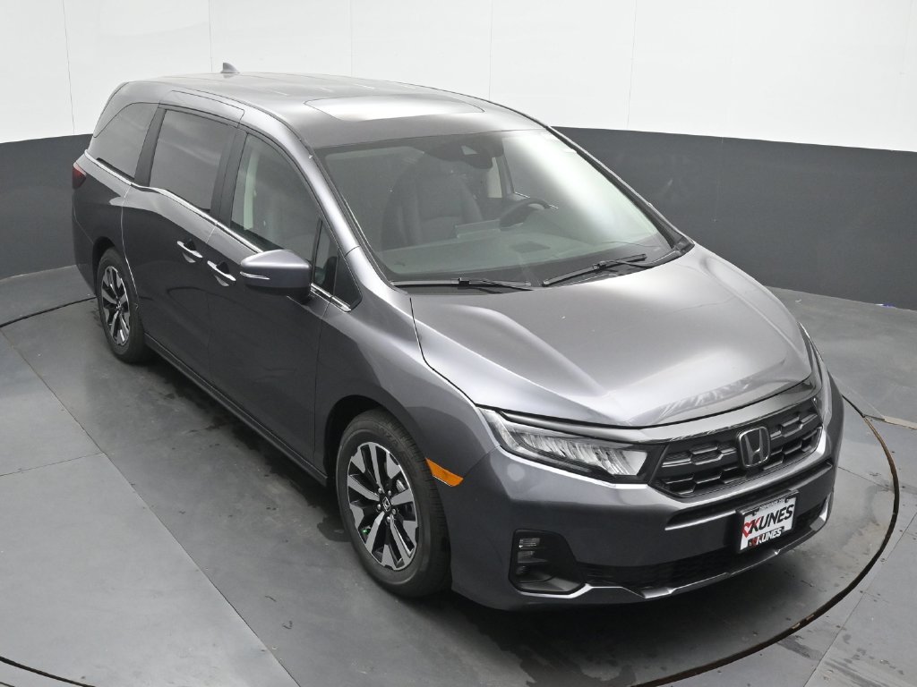 New 2027 Honda Odyssey EX-L image 29