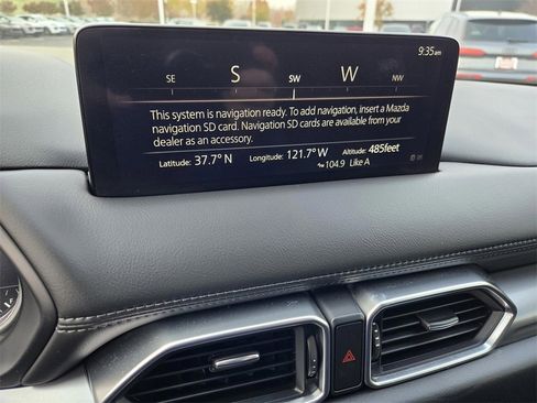 Used 2023 MAZDA CX-5 AWD 2.5 S w/ Preferred Package image 21