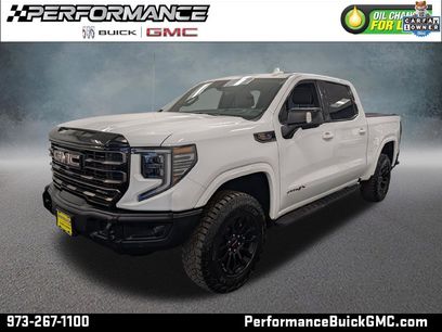 Used 2023 GMC Sierra 1500 AT4X