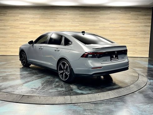 Used 2025 Honda Accord Sport image 13
