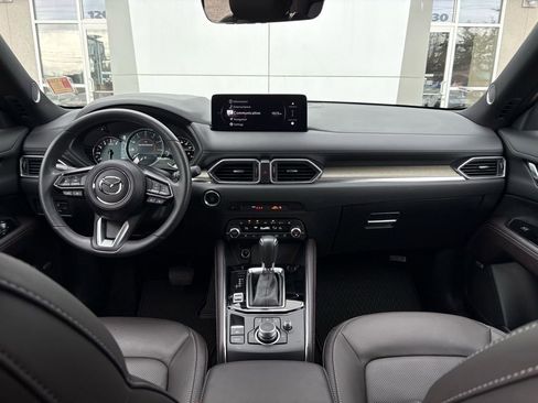 Used 2025 MAZDA CX-5 Signature image 15