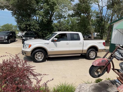 Used 2013 Ford F150 King Ranch w/ Off-Road Pkg image 6