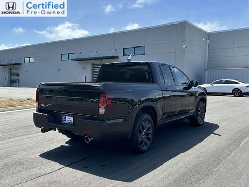 Certified 2026 Honda Ridgeline Sport image 25