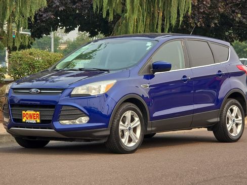 Used 2015 Ford Escape SE FWD image 8