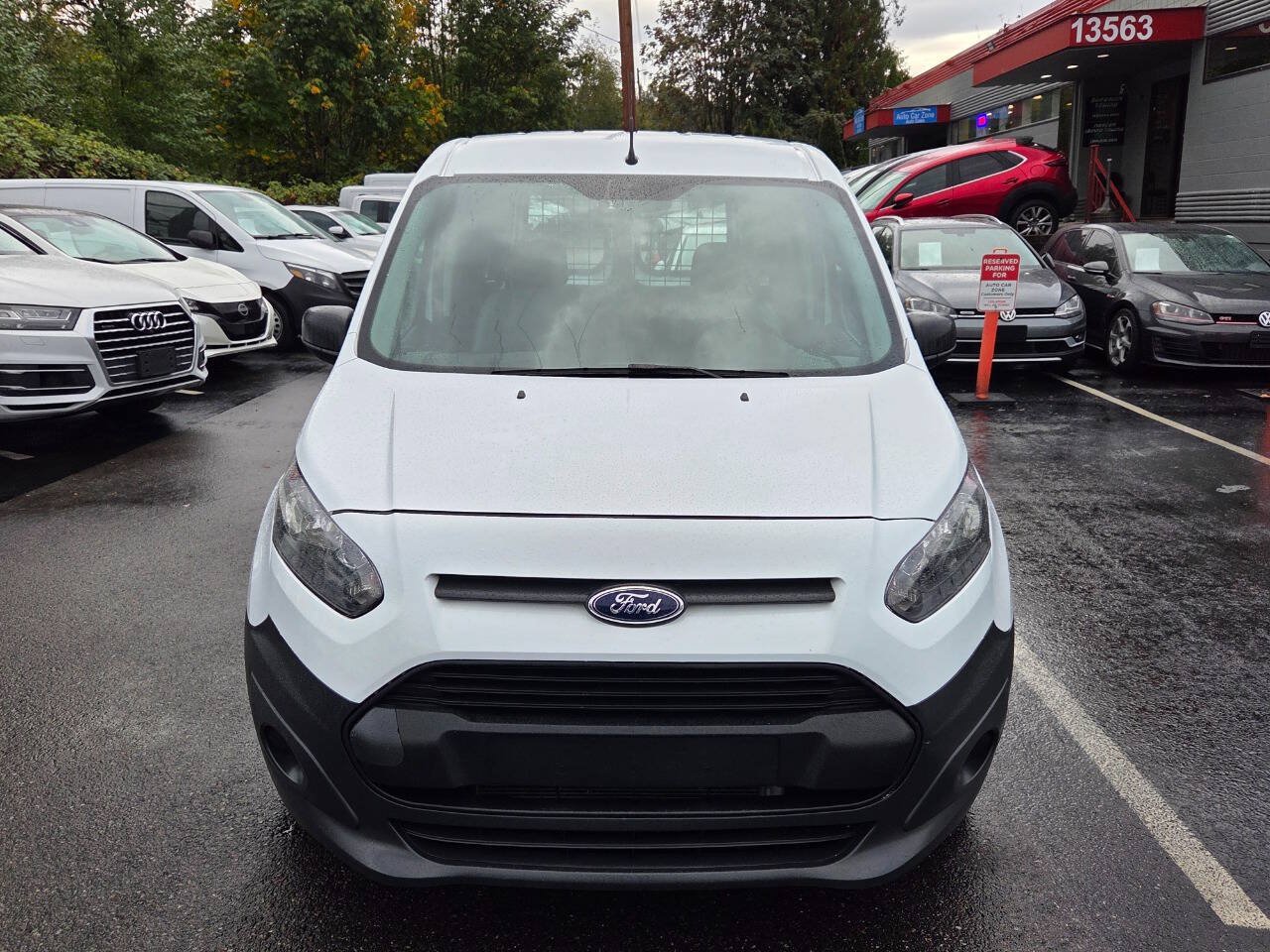 Used 2015 Ford Transit Connect XL FWD image 2