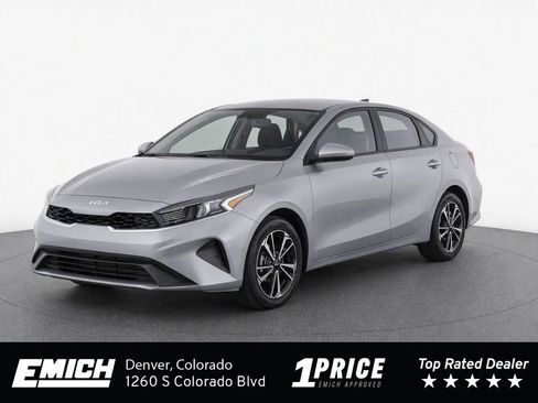 Used 2024 Kia Forte LXS FWD image 1