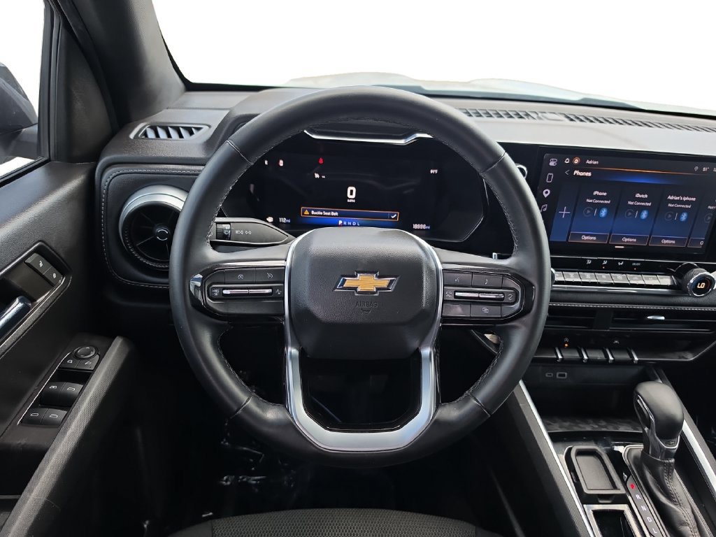 Used 2024 Chevrolet Colorado LT w/ LT Convenience Package RWD image 12