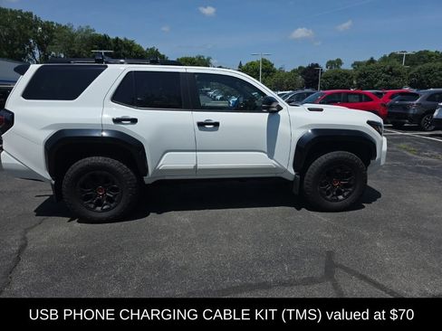 Used 2025 Toyota 4Runner TRD Pro AWD/4WD image 11