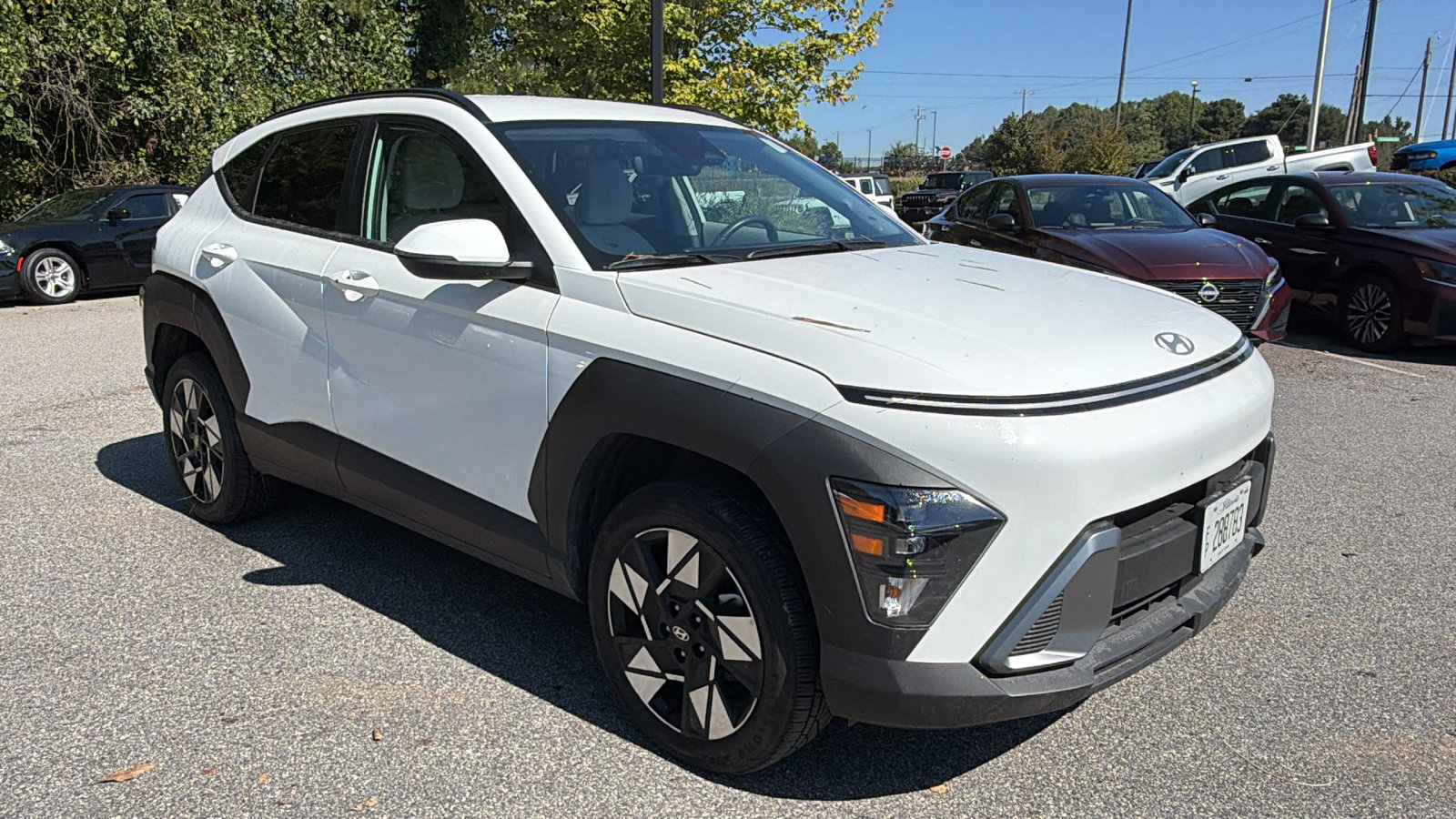 Used 2025 Hyundai Kona SEL AWD/4WD image 5