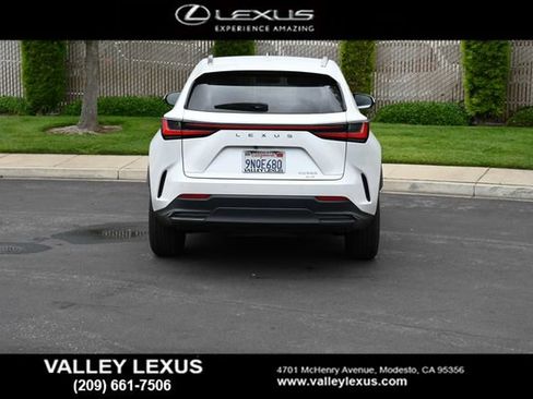 Used 2025 Lexus NX 350 AWD w/ Accessory Package (P5) image 6