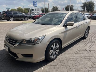 Used 2015 Honda Accord LX
