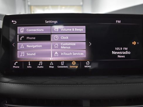 Used 2025 INFINITI QX60 Autograph w/ Cargo Package AWD/4WD image 26