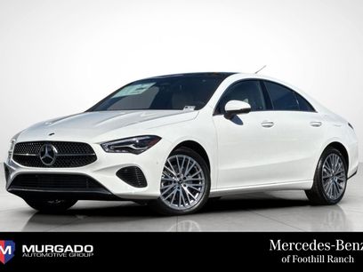 New 2026 Mercedes-Benz CLA 250