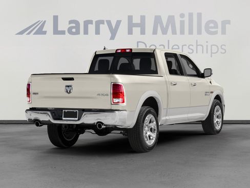 Used 2017 RAM 1500 Laramie w/ Convenience Group image 3