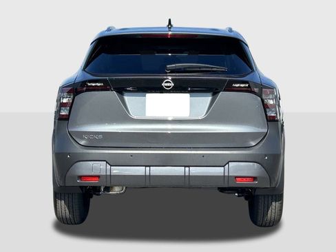 New 2026 Nissan Kicks SV FWD image 3