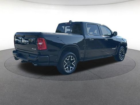 Used 2026 RAM 1500 Laramie AWD/4WD image 6