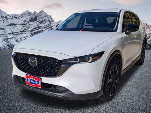 New 2025 MAZDA CX-5 Carbon Edition image 26
