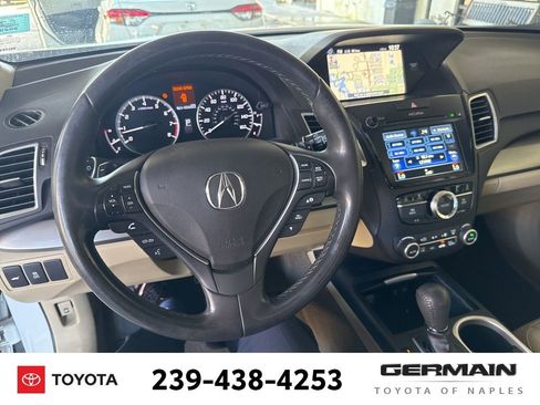 Used 2018 Acura RDX w/ Technology Package image 16