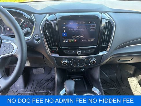Used 2023 Chevrolet Traverse LT w/ LT Premium Package AWD/4WD image 18