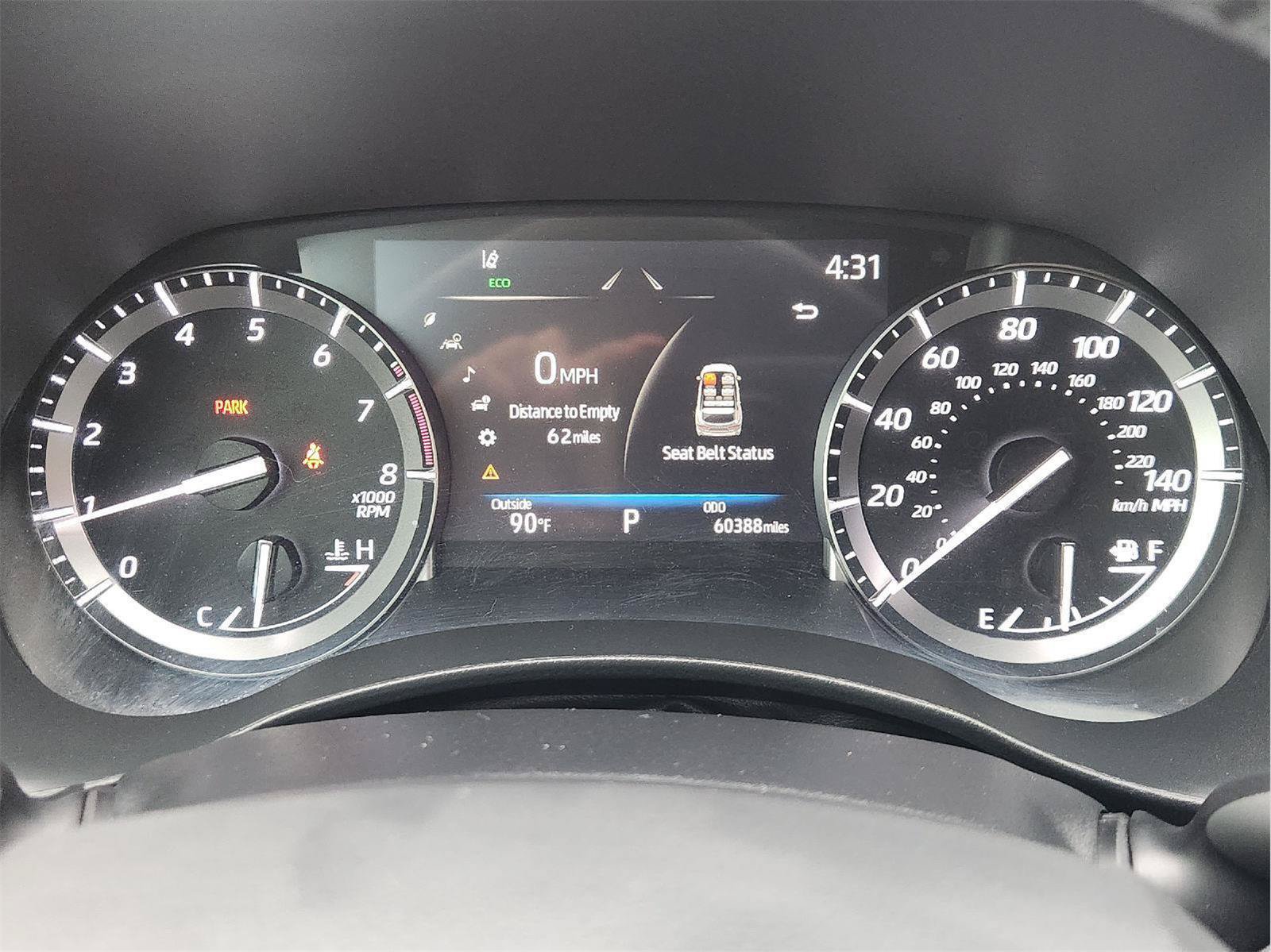 Used 2021 Toyota Highlander XSE FWD image 15