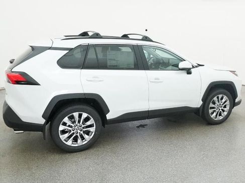 New 2025 Toyota RAV4 XLE Premium image 10