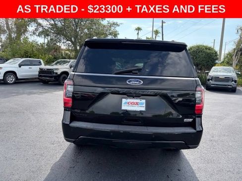 Used 2019 Ford Expedition Limited w/ Equipment Group 303A RWD image 5