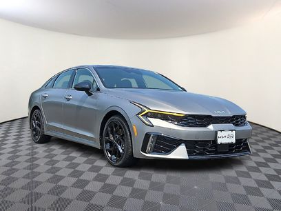 Certified 2026 Kia K5 GT-Line w/ GT-Line Premium Package