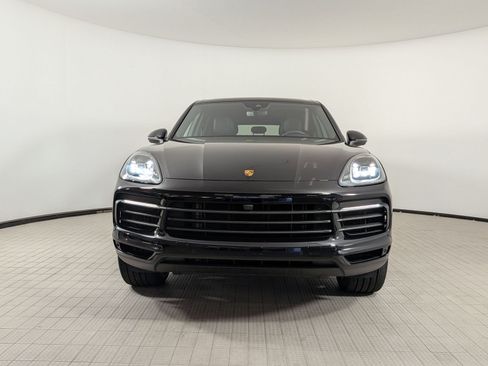 Certified 2023 Porsche Cayenne Platinum Edition AWD/4WD image 6