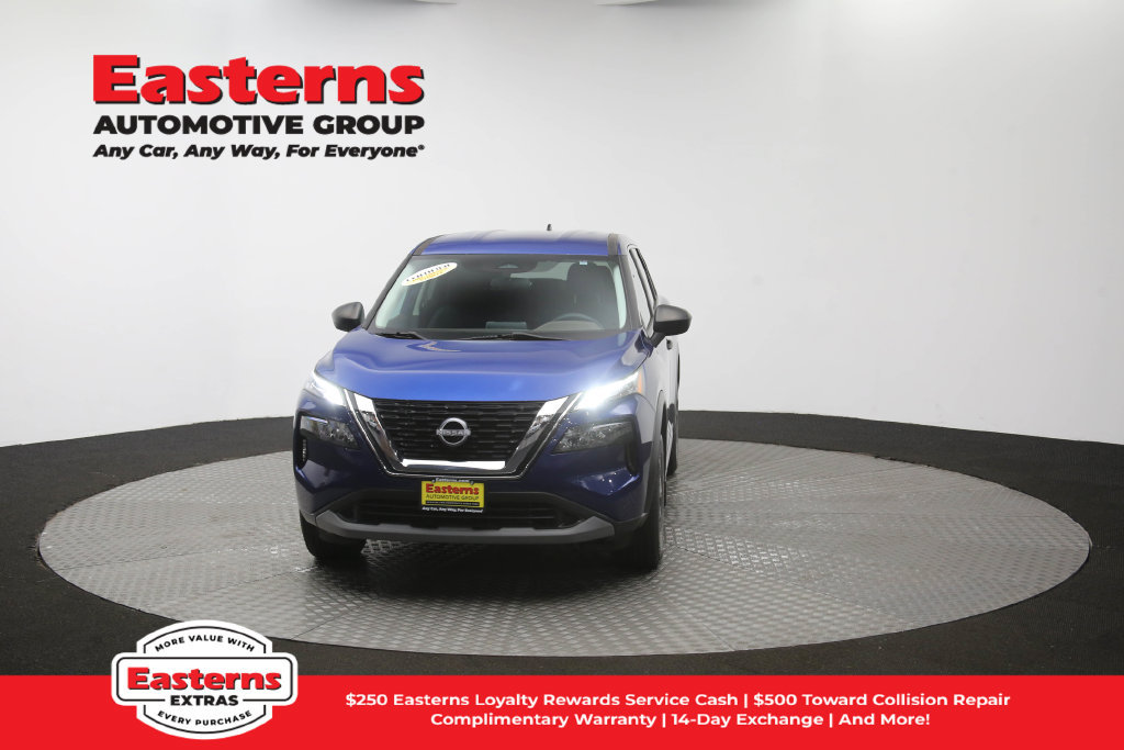 Used 2023 Nissan Rogue S AWD/4WD image 54