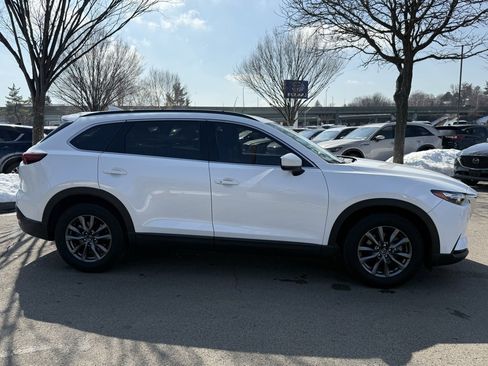 Used 2023 MAZDA CX-9 Touring image 5