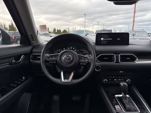 Used 2023 MAZDA CX-5 AWD 2.5 S w/ Premium Plus Pkg image 34
