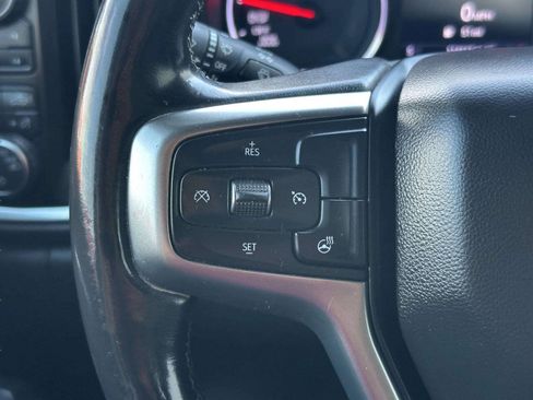 Used 2020 Chevrolet Silverado 1500 LT Trail Boss AWD/4WD image 25
