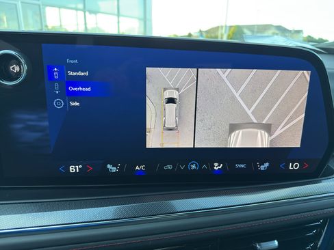 New 2025 Chevrolet Tahoe RST w/ RST Capability Package AWD/4WD image 33