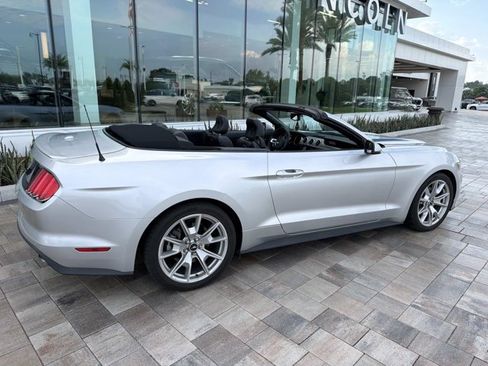 Used 2015 Ford Mustang Premium w/ Equipment Group 201A RWD image 28