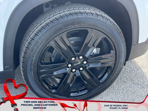 New 2026 GMC Acadia Elevation w/ Black Edition image 22