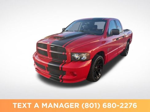Used 2005 Dodge Ram 1500 Truck 2WD Quad Cab image 30
