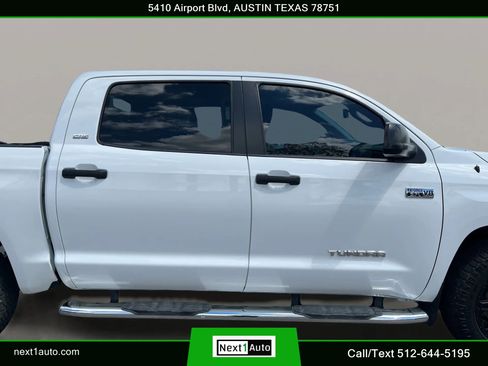 Used 2018 Toyota Tundra SR5 w/ SR5 Upgrade Package RWD image 5