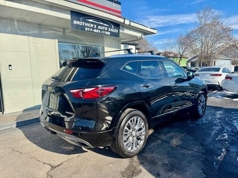 Used 2019 Chevrolet Blazer Premier w/ Driver Confidence II Package image 10