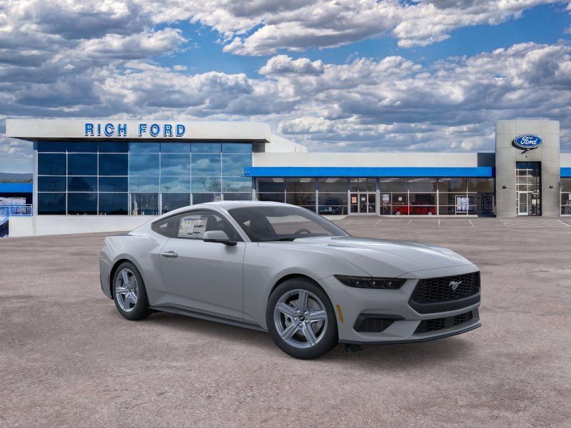 New 2026 Ford Mustang Premium RWD image 7