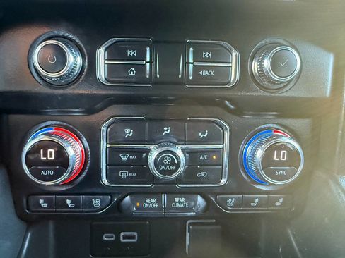 Used 2021 GMC Yukon XL AT4 w/ Technology Package image 47