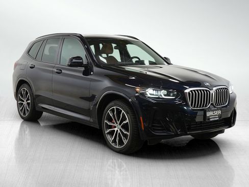 Used 2022 BMW X3 xDrive30i image 7
